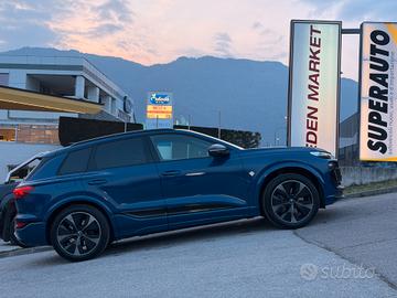 Audi Q6 e-tron SQ6 quattro Sport Attitude