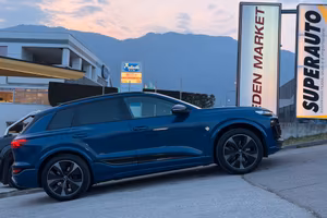 Audi Q6 e-tron SQ6 quattro Sport Attitude