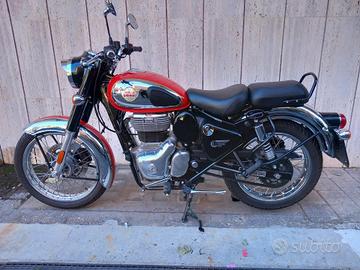 Royal Enfield Classic 350 Chrome Red - 2023