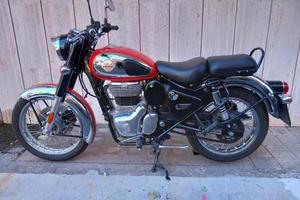 Royal Enfield Classic 350 Chrome Red - 2023