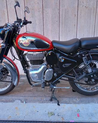 Royal Enfield Classic 350 Chrome Red - 2023