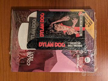 Dylan Dog Colore Fest 28 con cofanetto