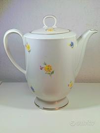 Teiera/caffettiera Ceramiche Laveno anni 50