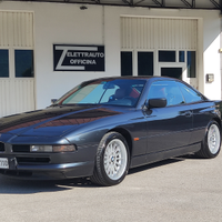 BMW 850i cat Aut