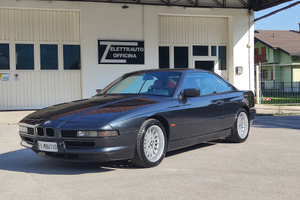 BMW 850i cat Aut