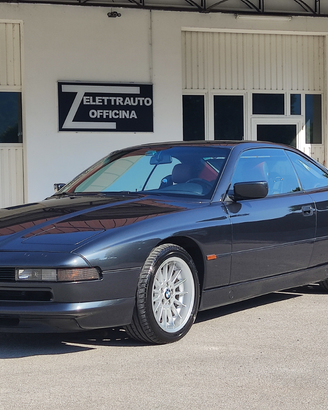 BMW 850i cat Aut