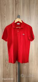 Polo Lacoste classic fit 