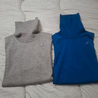 MAGLIE COLLO ALTO UOMO KWAY TG S