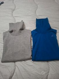 MAGLIE COLLO ALTO UOMO KWAY TG S