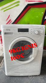 Lavatrice 9kg Ricondizionata Con Garanzia