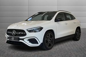 MERCEDES-BENZ GLA 200 d Progressive Advanced Plus
