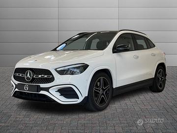 MERCEDES-BENZ GLA 200 d Progressive Advanced Plus