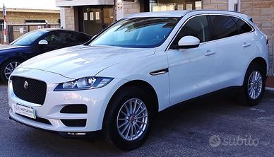 Jaguar F-Pace 2.0cc 180cv PORTFOLIO