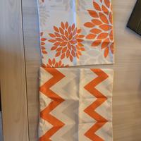 n. 2 federe cuscini 35x35