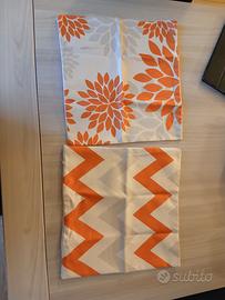 n. 2 federe cuscini 35x35