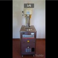 Gelatiera professionale