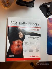 Anatomia Umana Fondamenti com Istologia