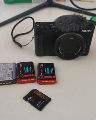 Fotocamera compatta sony ZV1