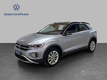Volkswagen T-Roc 1.0 tsi Style 115cv