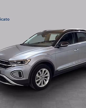 Volkswagen T-Roc 1.0 tsi Style 115cv