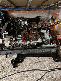 Vari Ricambi Suzuki Swift Sport ZC31S