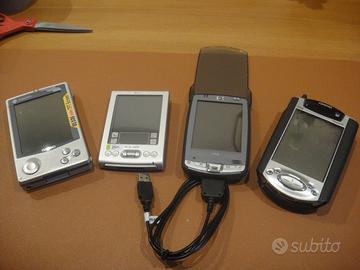 Palmari lotto CASIO IPAQ COMPAQ HP SONY