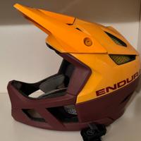 casco endura mtb bici mt 500 full