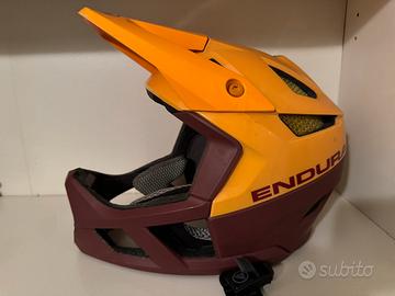 casco endura mtb bici mt 500 full