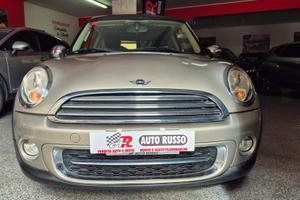Mini 1.6 16V Cooper D