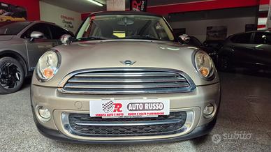 Mini 1.6 16V Cooper D