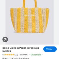 Borsa da mare Sundek