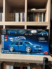 Hot Wheels Brick Shop ‘94 Audi Avant RS2