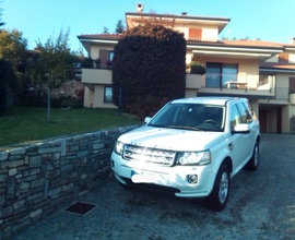 Auto Land Rover Freelander 2