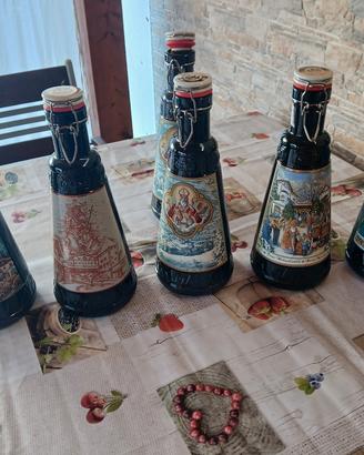 bottilglie forst natale 