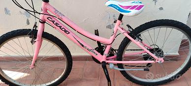 Bicicletta ragazza