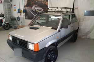 Fiat Panda 4x4 prima generazione 1991