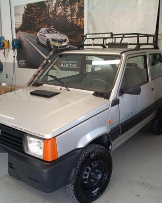 Fiat Panda 4x4 prima generazione 1991