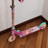 Monopattino Winx