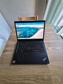 Notebook ThinkPad L14 Gen 2