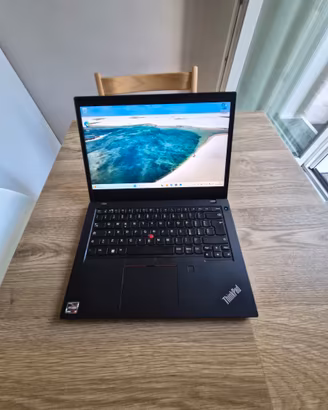 Notebook ThinkPad L14 Gen 2