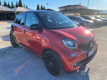 Smart ForFour 70 1.0 Prime