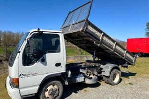 ISUZU RIBALTABILE TRILATERALE ANNO 2005
