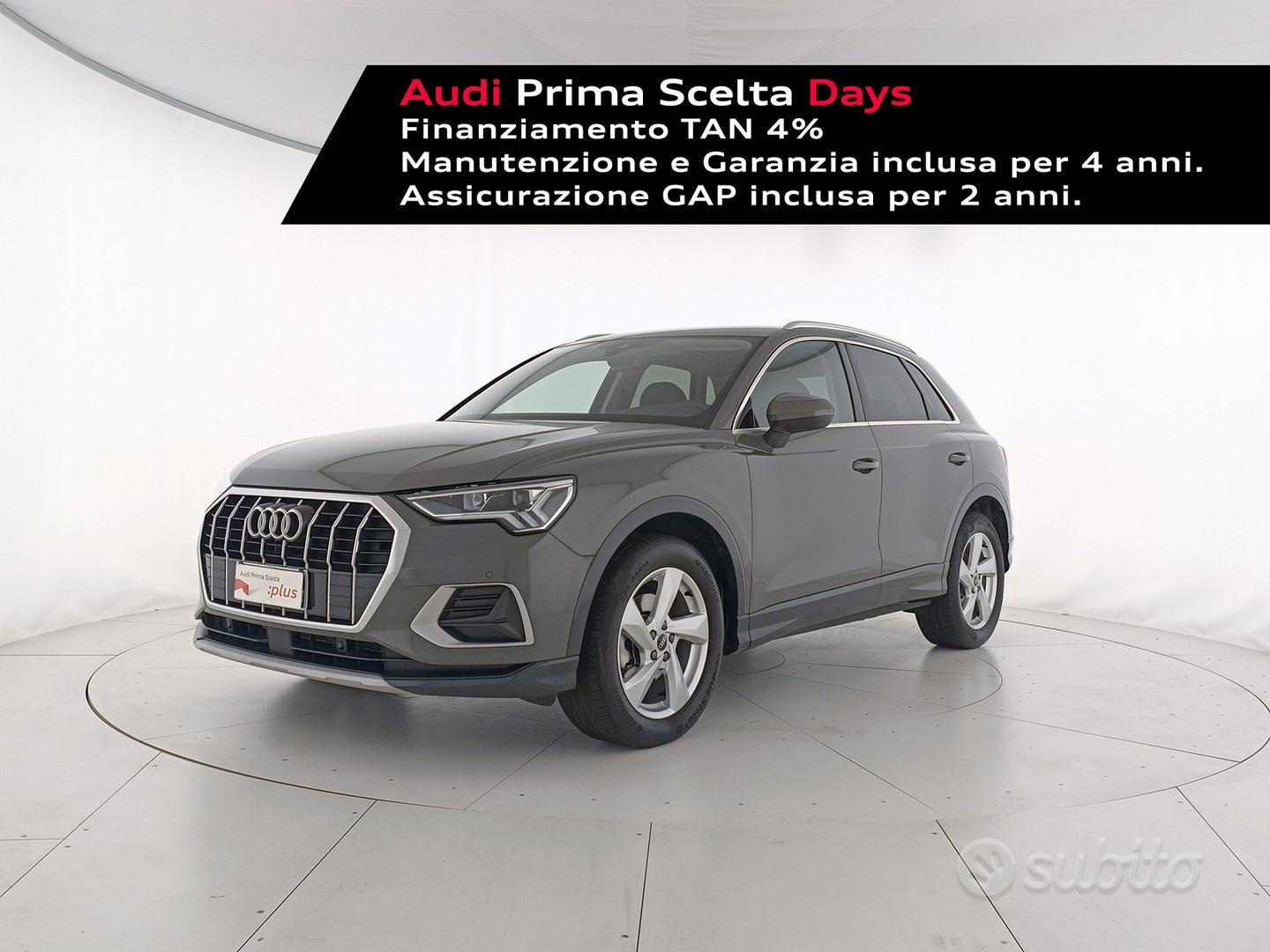 Audi Q3 2ª serie