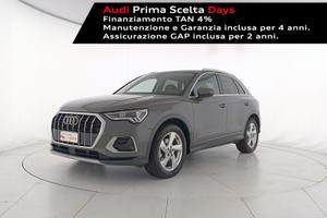 Audi Q3 35 2.0 tdi business advanced s-tronic