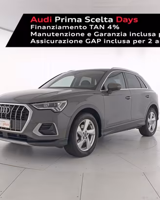 Audi Q3 35 2.0 tdi business advanced s-tronic