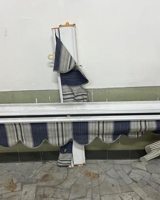 Tende per balcone
