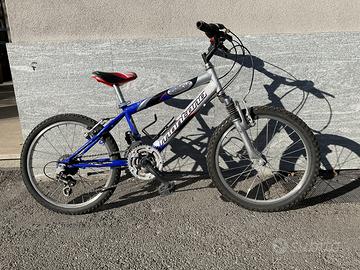 Bicicletta da bambino 20’’ “montana”- buono stato!