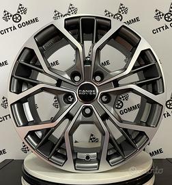 CERCHI IN LEGA RANGE ROVER EVOQUE SPORT VELAR DA 1