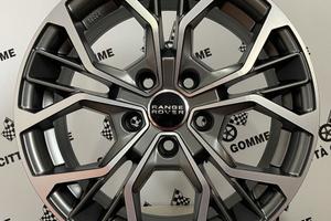 CERCHI IN LEGA RANGE ROVER EVOQUE SPORT VELAR DA 1