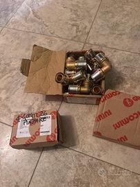 Raccordi a pressare e valvole, stock nuovo